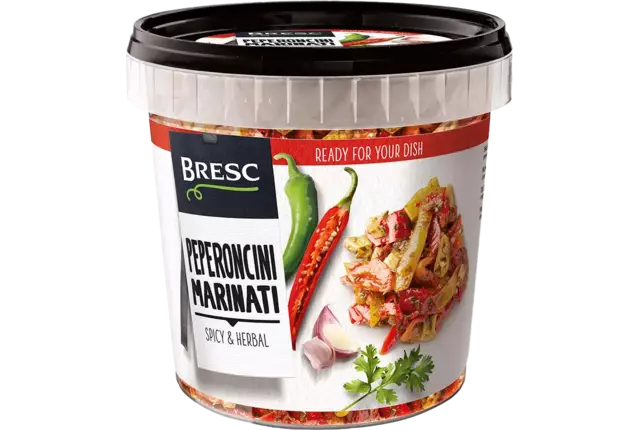 Peperoncini marinati 1kg